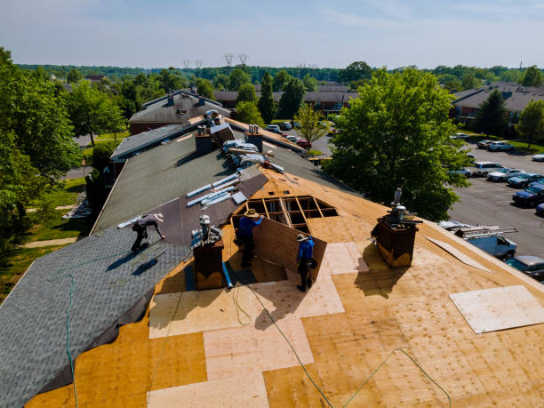 Trusted Roof Replacement service in Webster, TX - Brentwood Metal Roofing