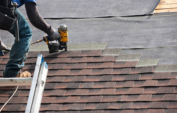 Licensed Gutter Installation service in Webster, TX - Brentwood Metal Roofing